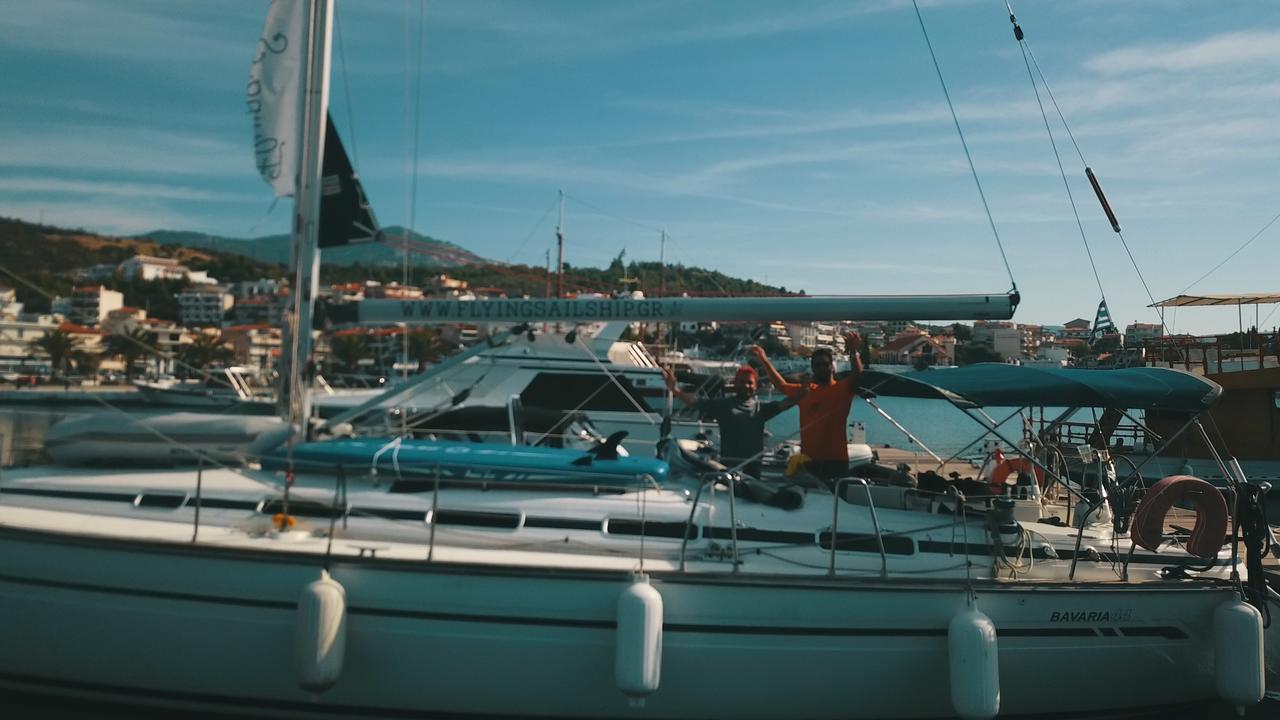 Alterra Vita Неос-Мармарас Экстерьер фото